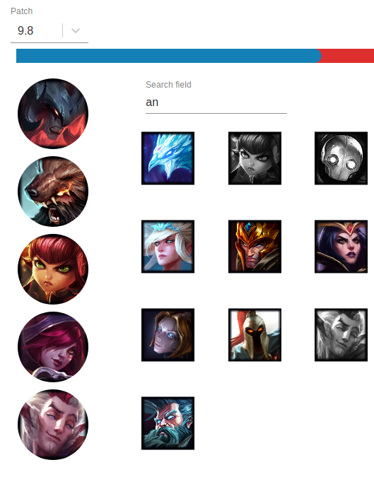 LoLPredict